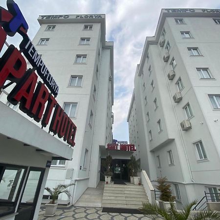 Tempo Florya Otel Estambul Exterior foto