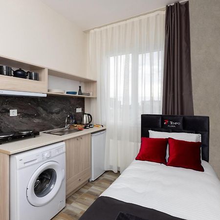 Tempo Florya Otel Estambul Exterior foto