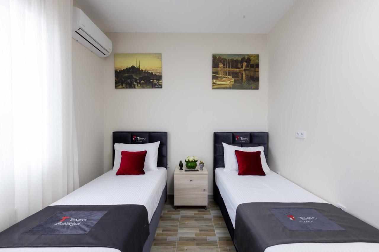 Tempo Florya Otel Estambul Exterior foto
