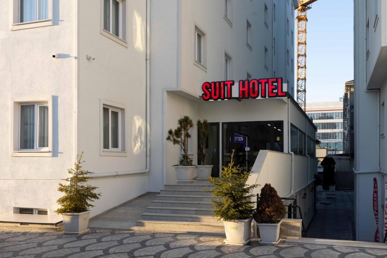 Tempo Florya Otel Estambul Exterior foto