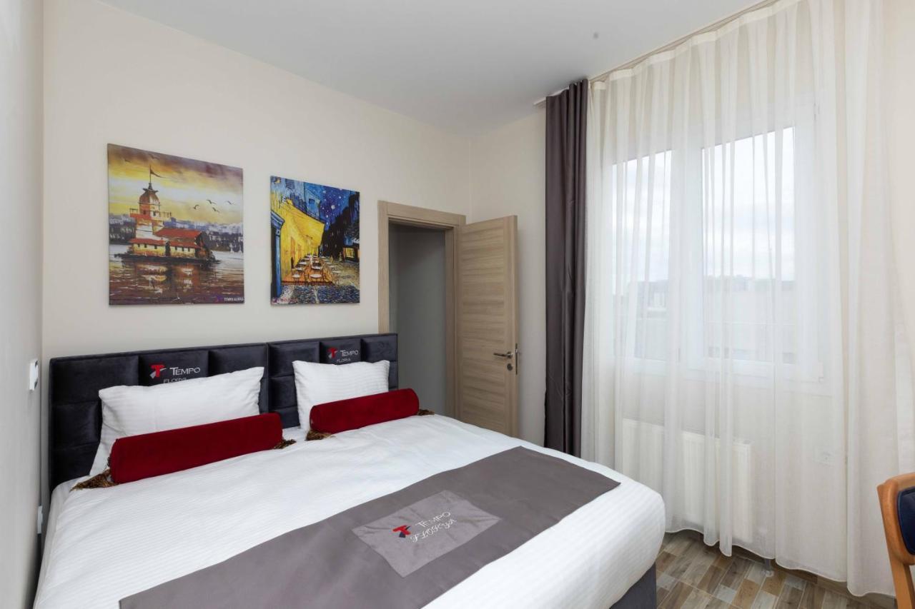 Tempo Florya Otel Estambul Exterior foto