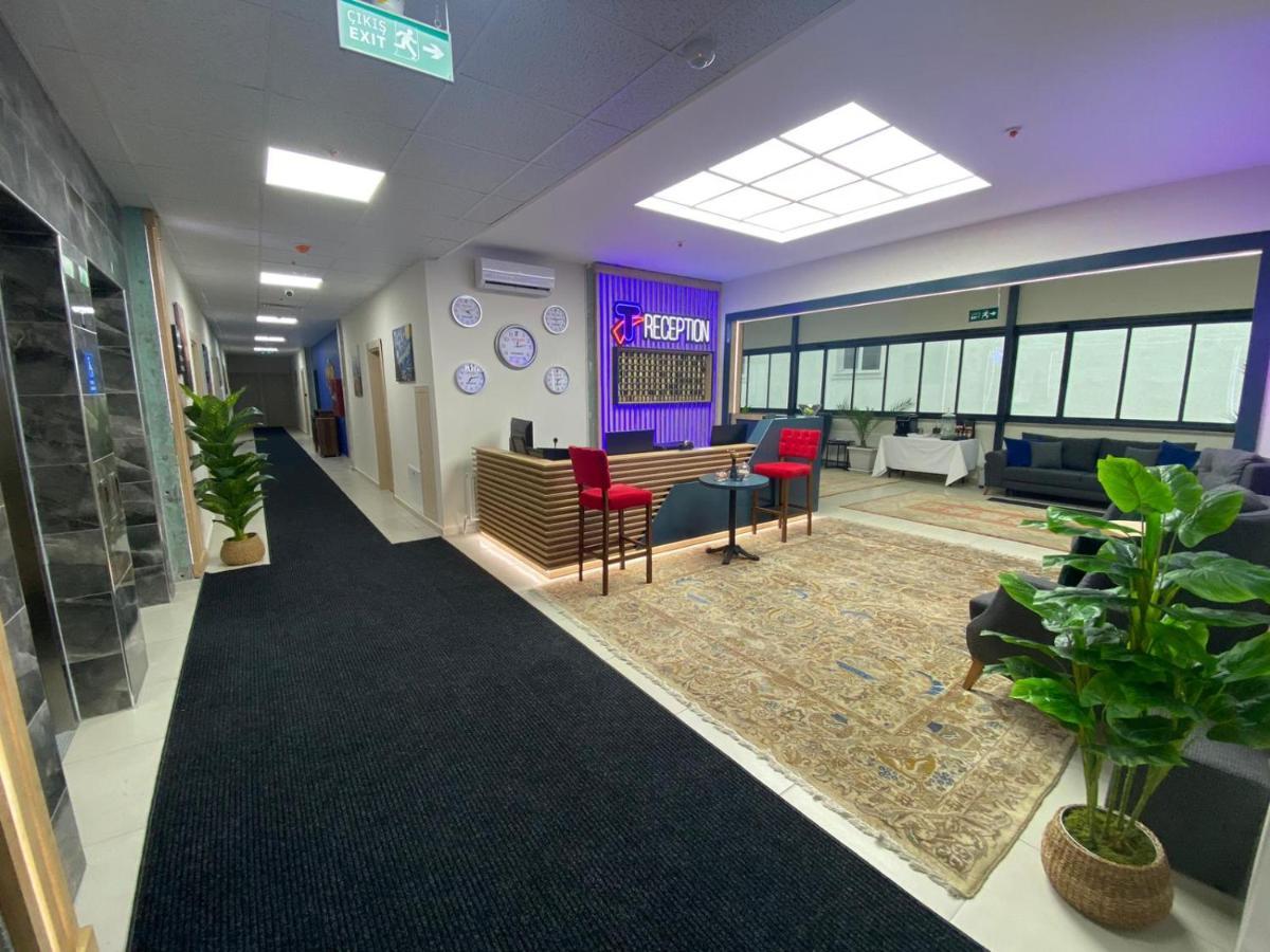 Tempo Florya Otel Estambul Exterior foto