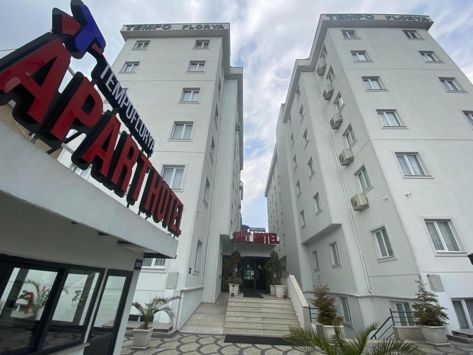 Tempo Florya Otel Estambul Exterior foto