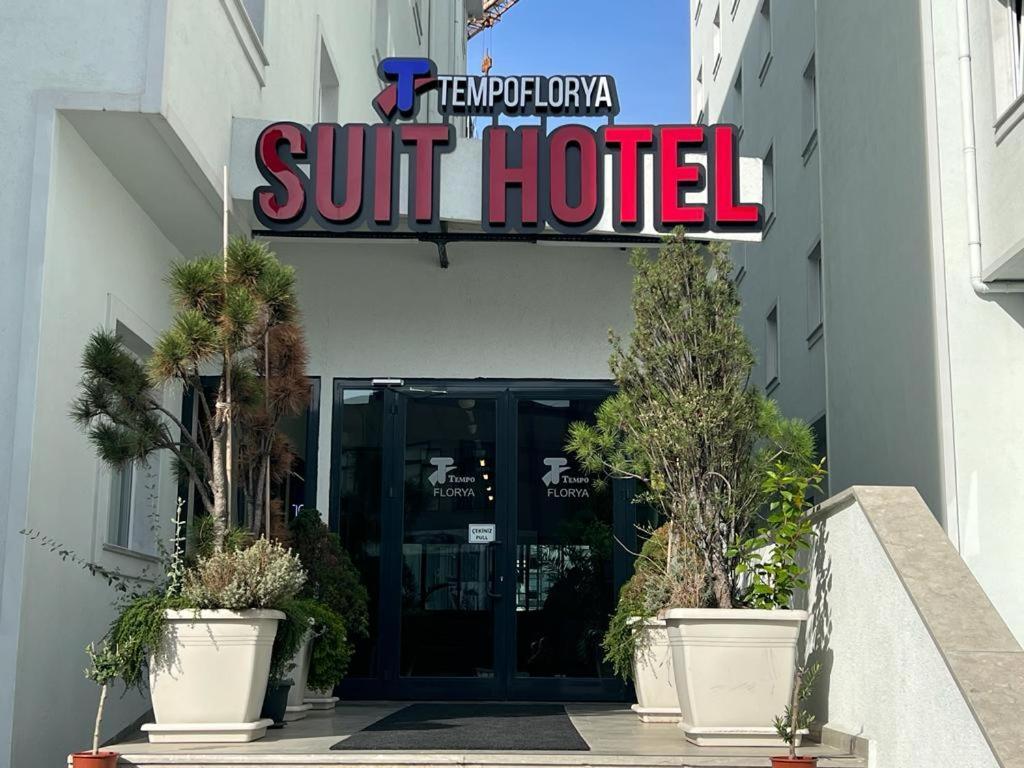 Tempo Florya Otel Estambul Exterior foto