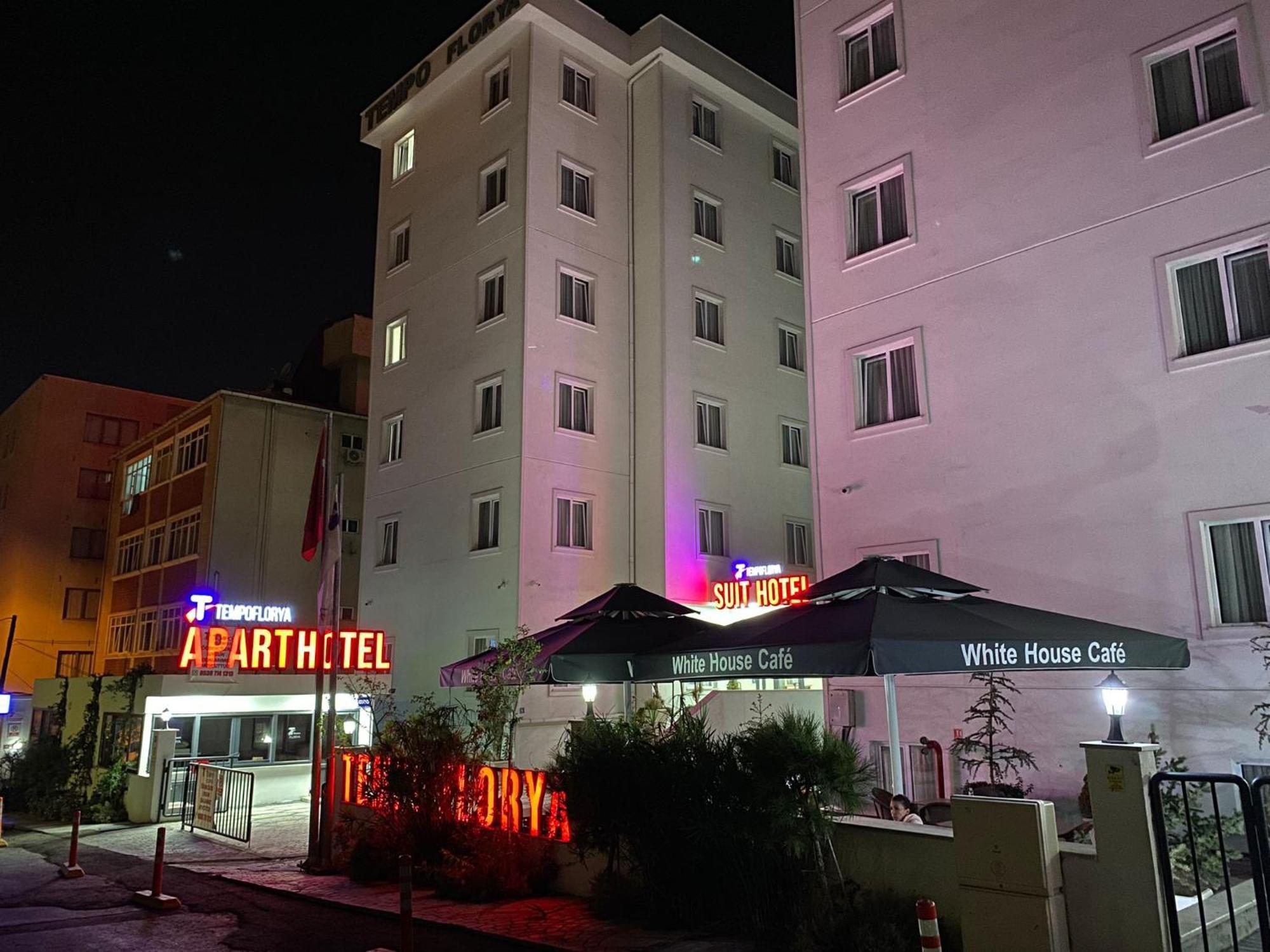 Tempo Florya Otel Estambul Exterior foto