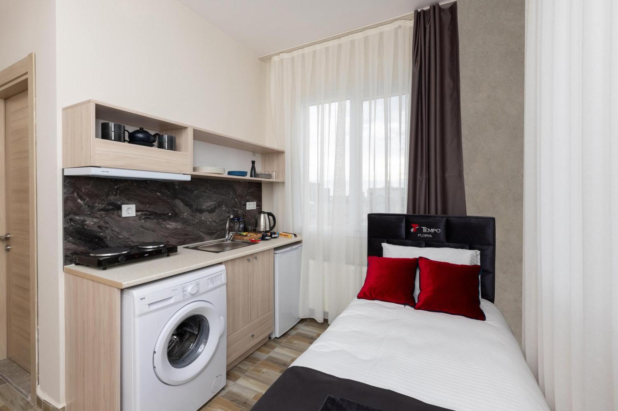 Tempo Florya Otel Estambul Exterior foto