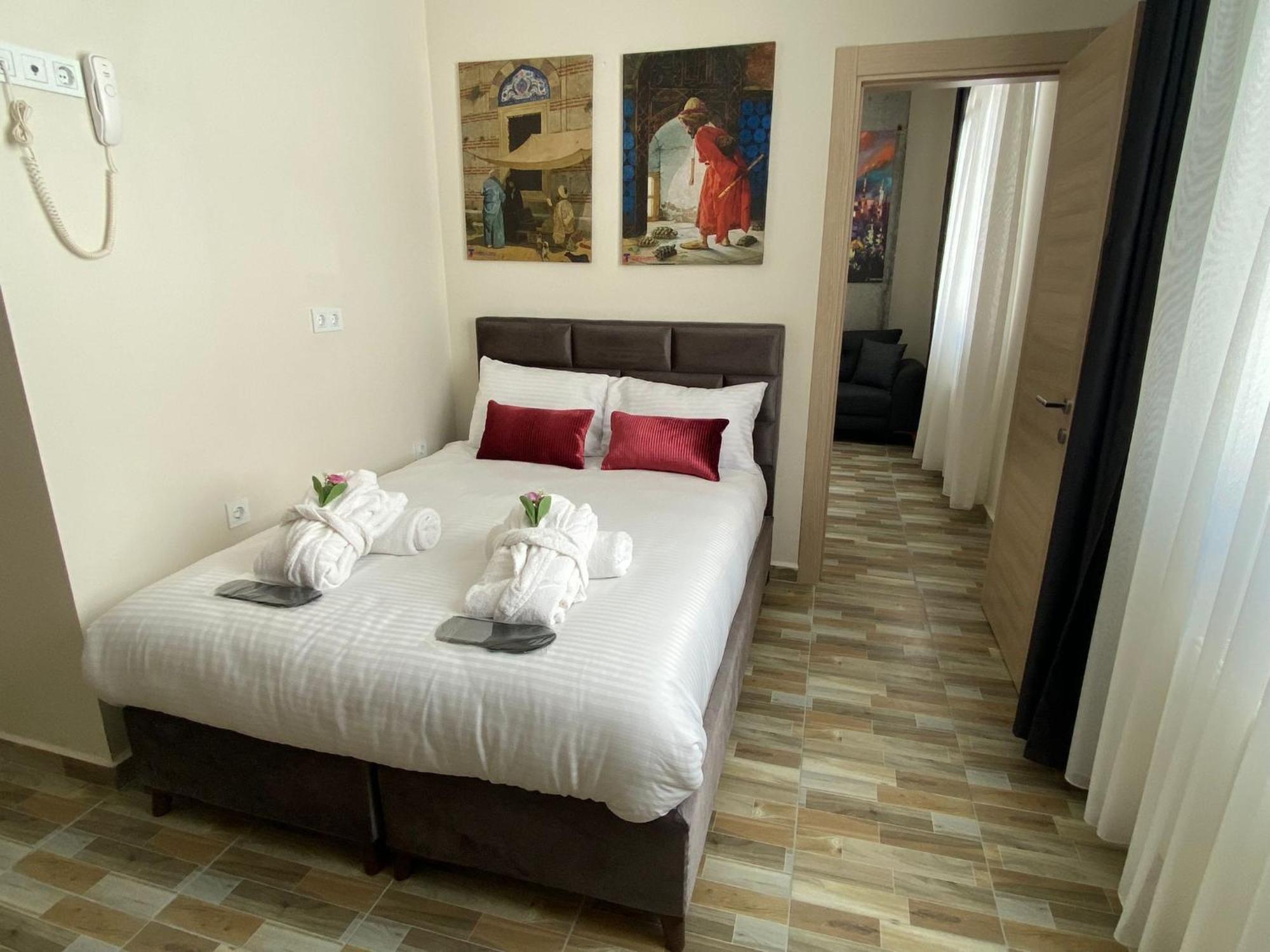 Tempo Florya Otel Estambul Exterior foto