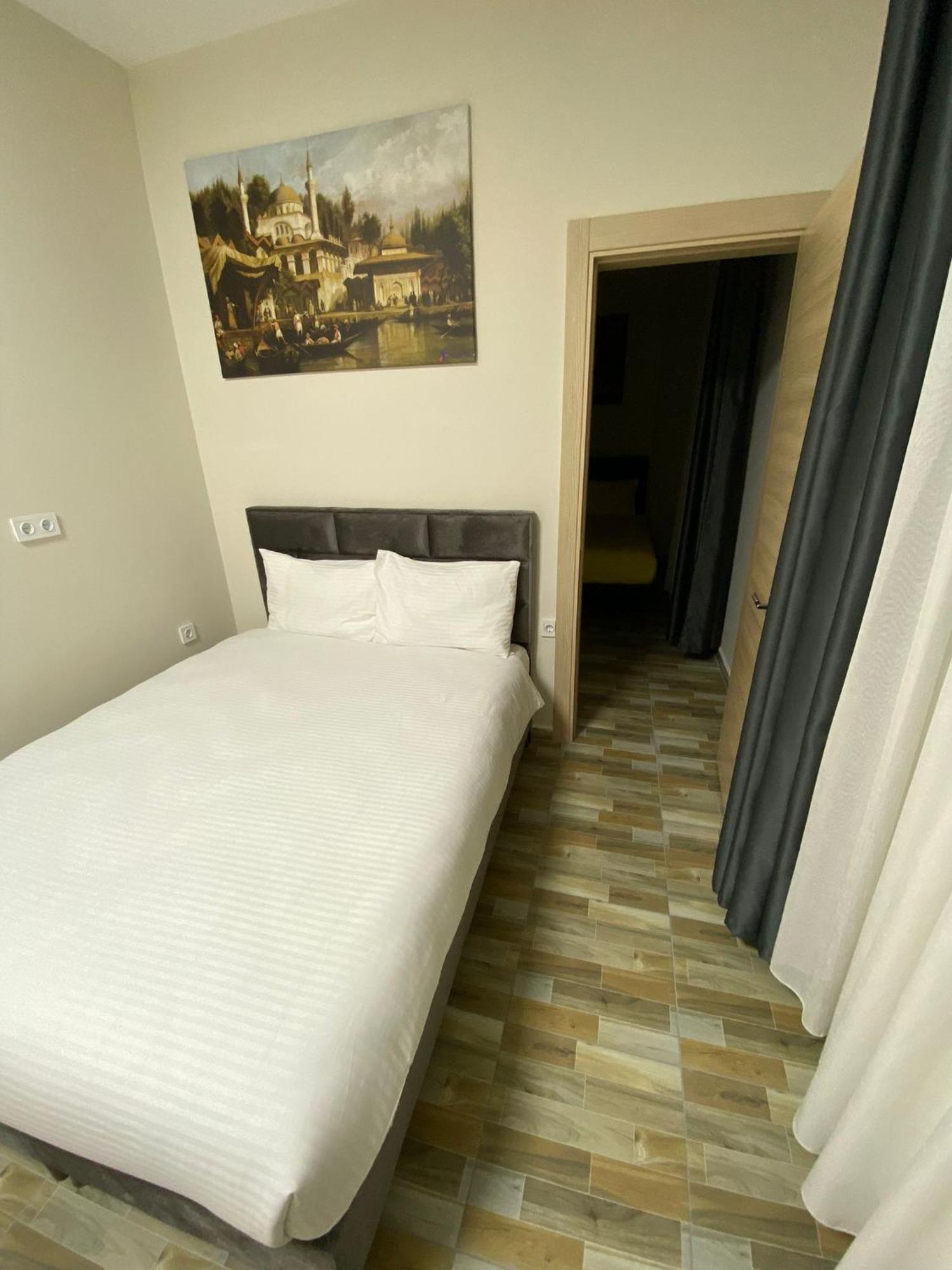 Tempo Florya Otel Estambul Exterior foto