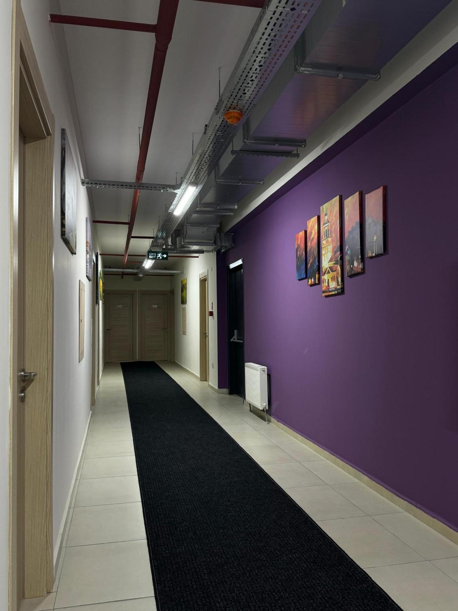 Tempo Florya Otel Estambul Exterior foto
