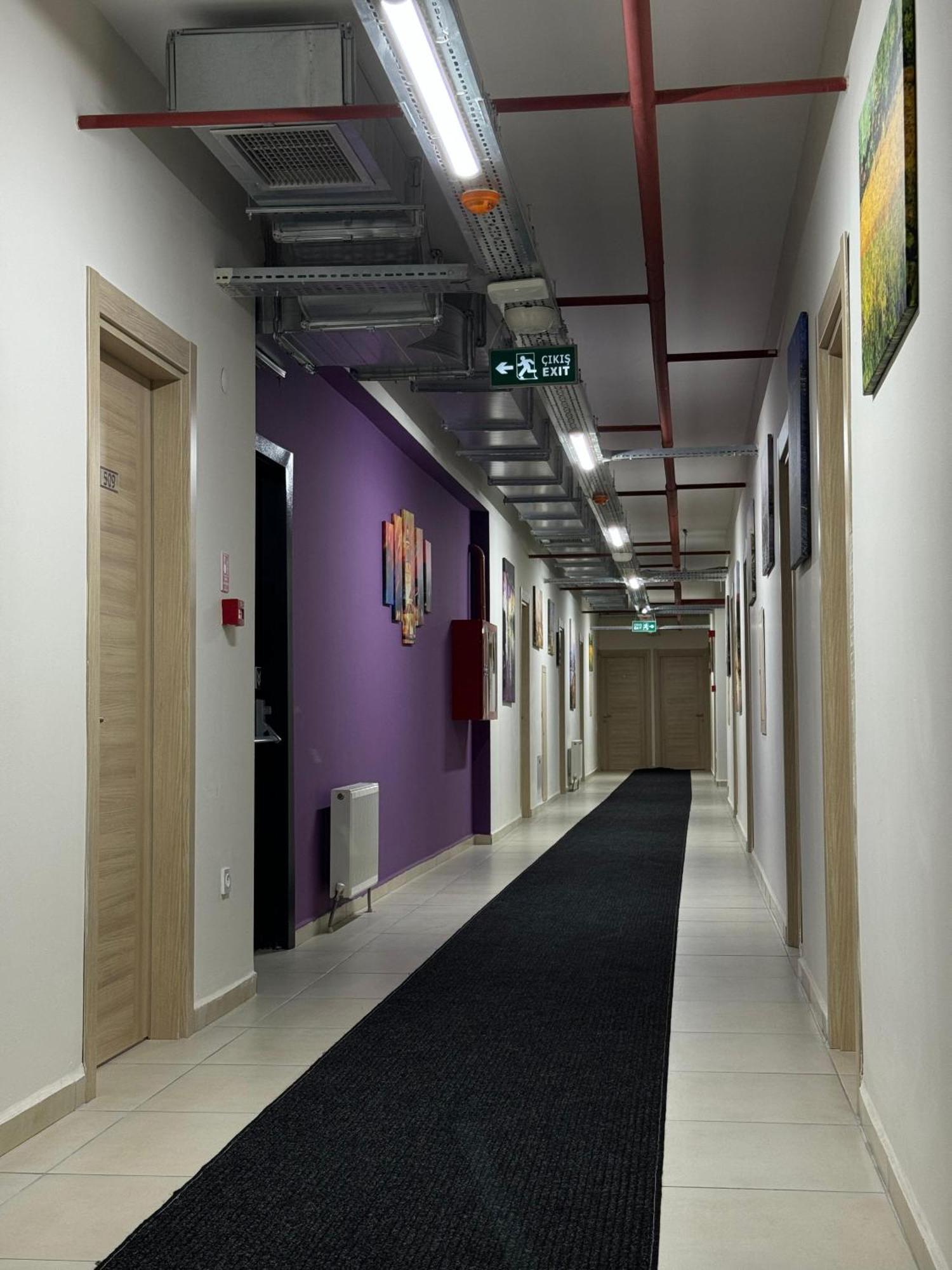 Tempo Florya Otel Estambul Exterior foto